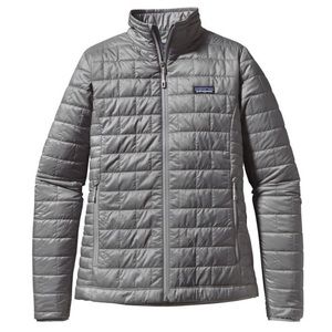 Patagonia puff jacket